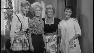 Petticoat Junction - Season 1, Episode 13 (1963) - A Night at the Hooterville Hilton