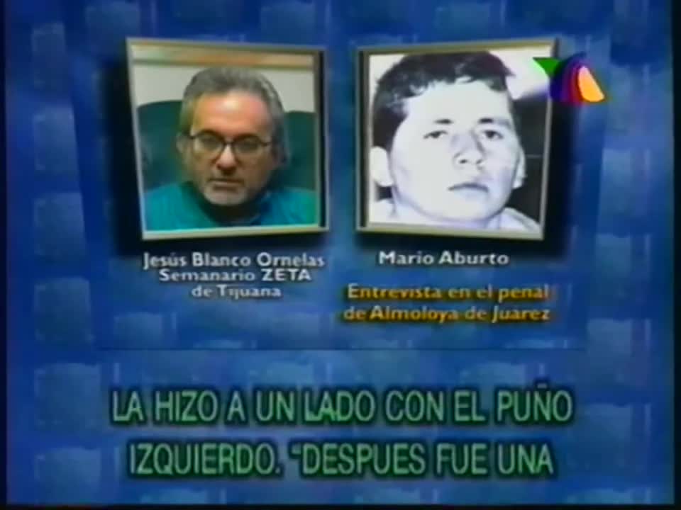 El Caso Colosio