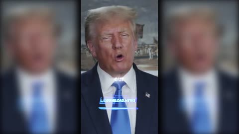 Trump: They're trying to steal the election in broad daylight - 8/30/23