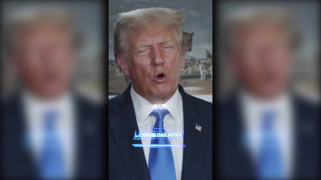 Trump: They're trying to steal the election in broad daylight - 8/30/23