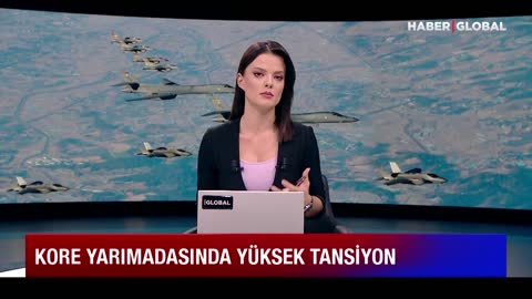 Asya Pasifik'te Sular Kaynıyor! Kuzey Kore İle ABD Savaş İçin Burun Buruna! Kim Yong Un Bombaladı