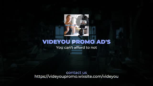 VideYOU promo