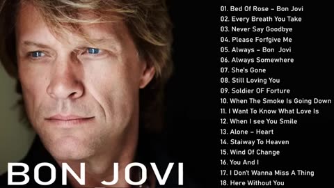 Scorpions, Aerosmith, Bon Jovi, White Lion, Ledzeppelin, The Eagles- Best Slow Rock Ballads 80s, 90s