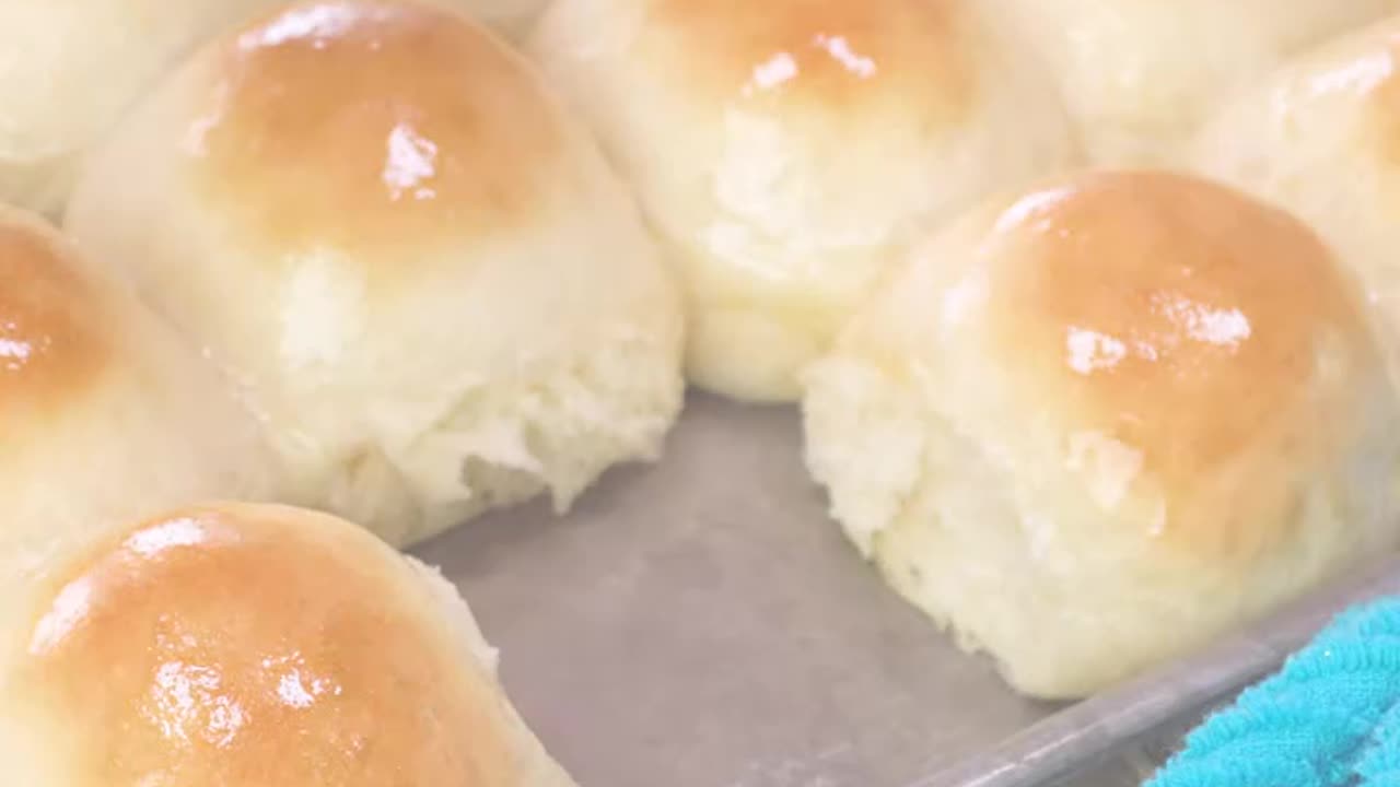 Best Homemade Dinner Rolls