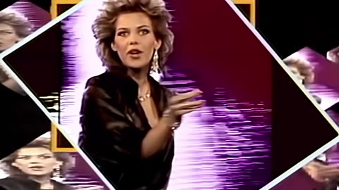 C.C. Catch - Cause You Are Young (1986) (Upscaled) UHD 4K