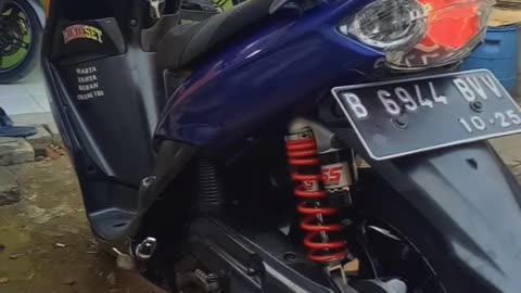 Modifikasi motor