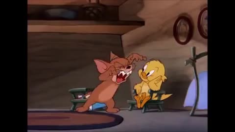 Tom and Jerry very funny