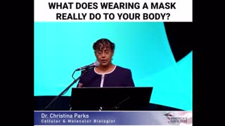 MASK DANGERS