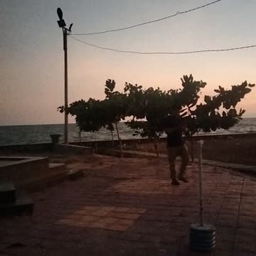 The video streaming in Cambodia Kep provincial