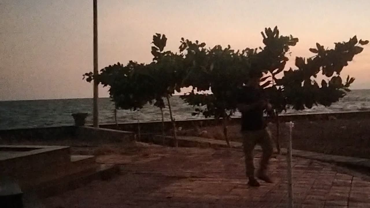 The video streaming in Cambodia Kep provincial
