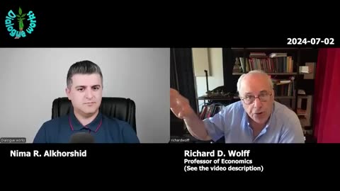 Brutal Signs of a Collapsing US Empire - Richard D. Wolff