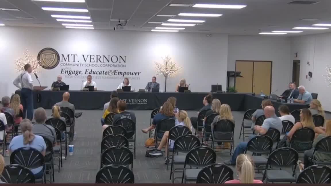 Immunology, Virology Expert speaks in Mount Vernon