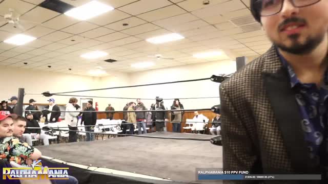 Ralphamania post finale aftermath