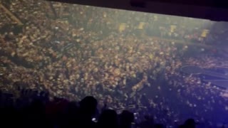 "Let's Go Brandon" Chant Breaks Out at Madison Square Garden