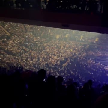 "Let's Go Brandon" Chant Breaks Out at Madison Square Garden