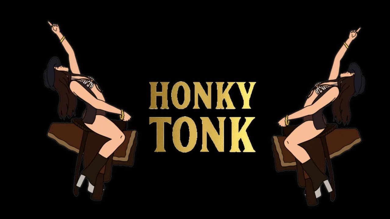 THE ROLLING STONES-HONKY TONK WOMEN