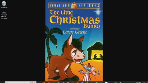 The Little Christmas Burro Review