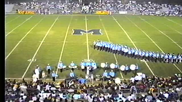 MHS Band ~1988