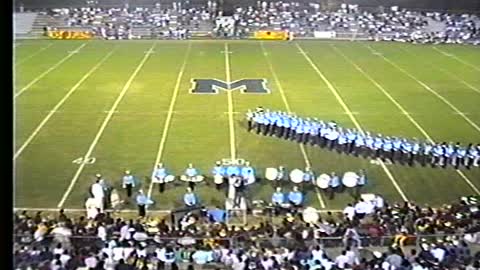 MHS Band ~1988