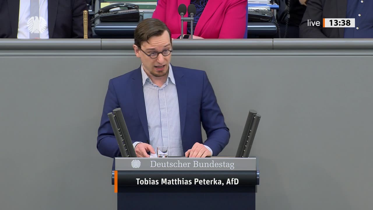 Tobias Matthias Peterka Rede vom 21.04.2023 - Technikfolgenabschätzung - Data-Mining