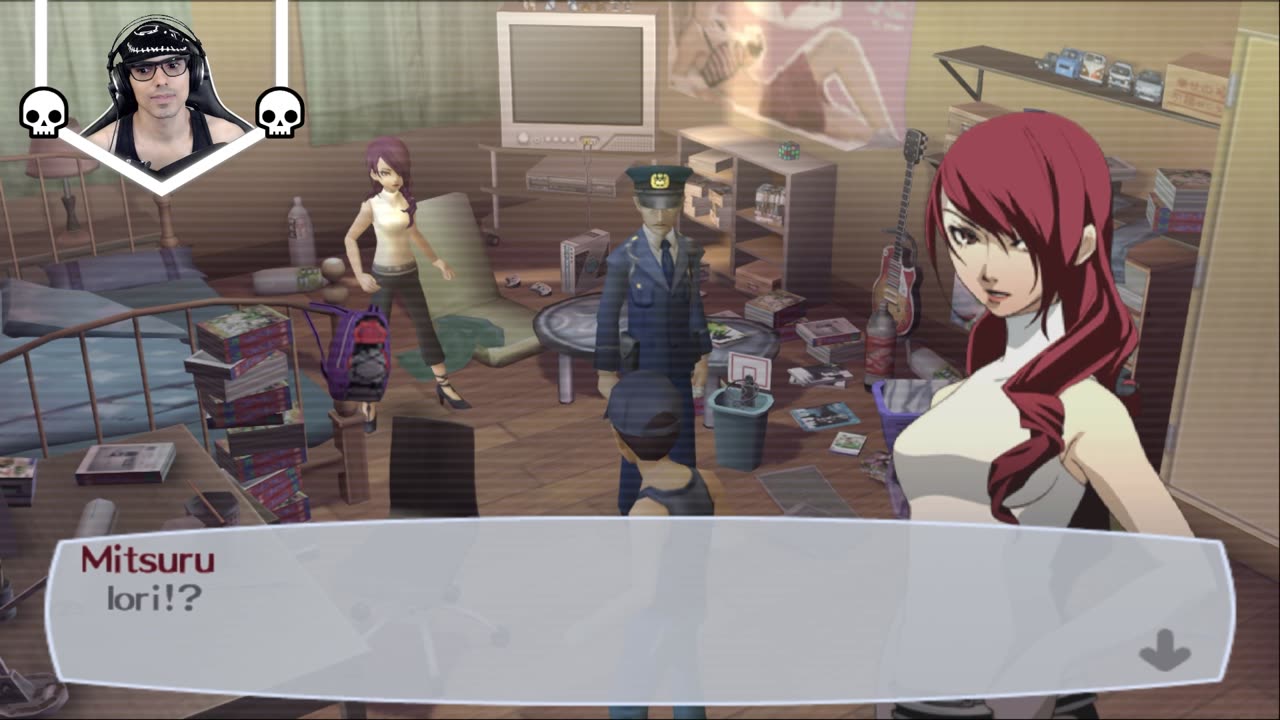 7) Persona 3 FES - Playthrough Gameplay