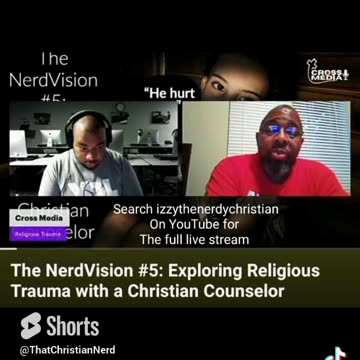 Psychology #3: Religious Trauma #3