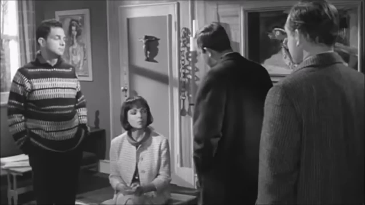 Girl in the Headlines (1963)