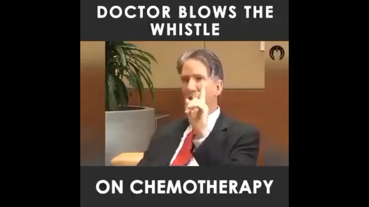 CHEMOTHERAPY IS NOT WHAT YOU THINK IT IS!