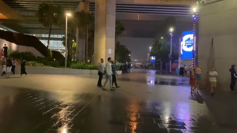 、A girl needs to wear two things to look gr