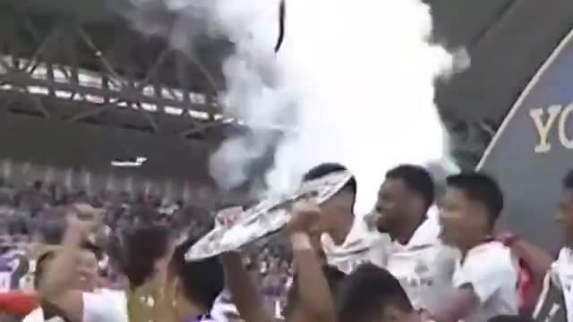 Yokohama F Marinos won J League 2022