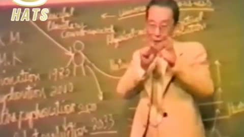 Michio Kushi's powerful 1984 lecture that predicted the future of the human race