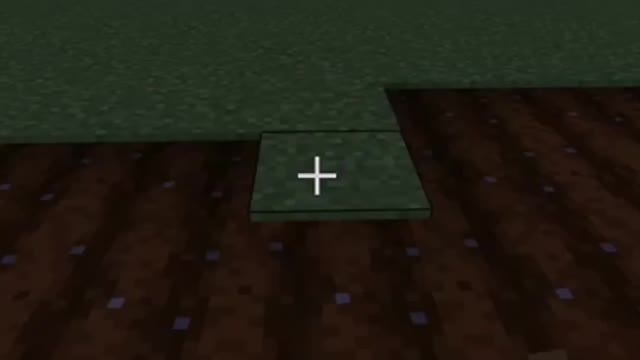 How to make the maximum farmland in Minecraft #shorts #minecraft #tutorial