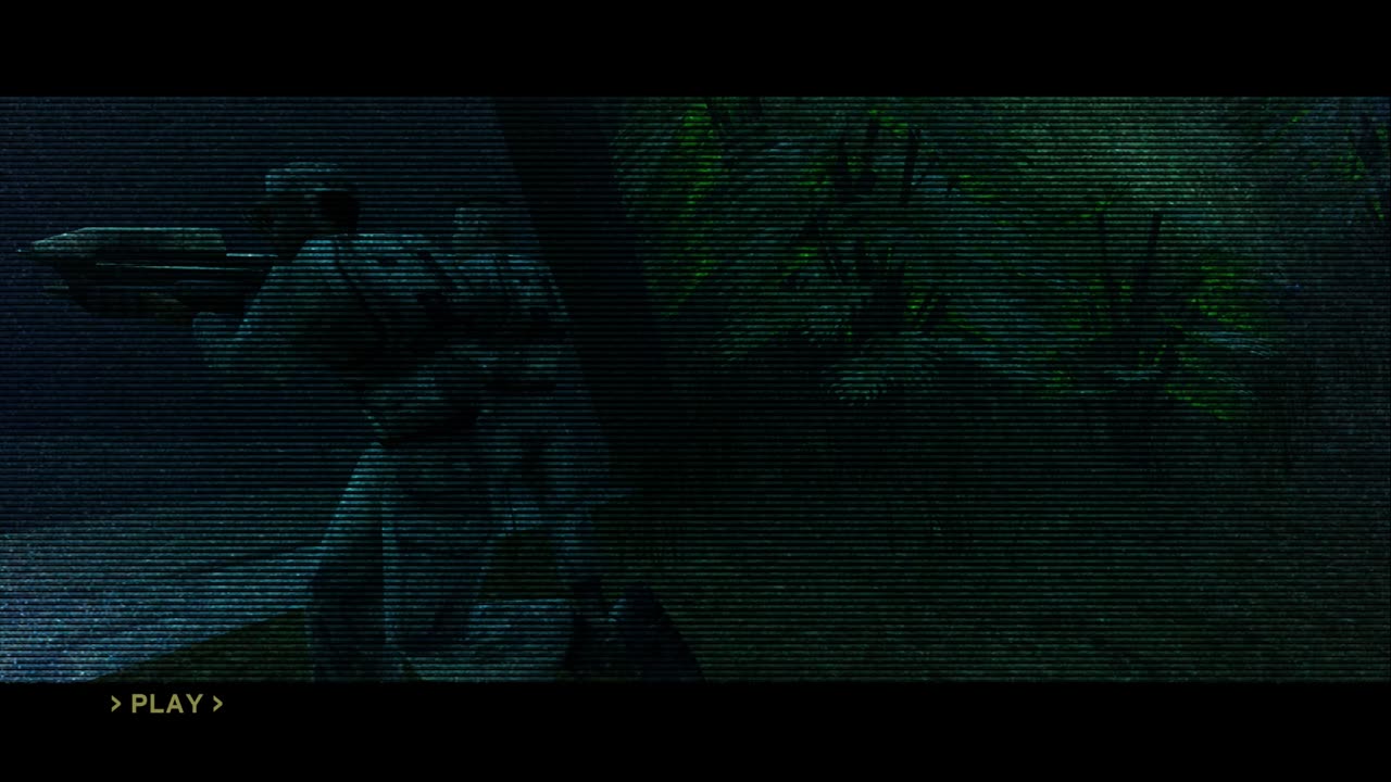 Halo Cutscene of Marines First Time Encountering the Flood (Original Graphics)