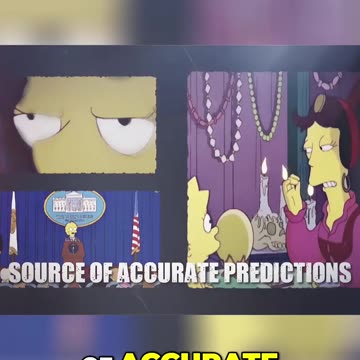 The Simpsons Predictions for 2024 Top 10 Scary Future Moments Revealed