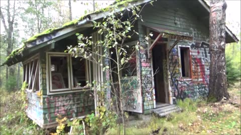 Hylätyt Mestat - Lakeburner UE18_1080p