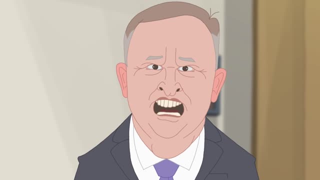 Pauline Hanson's Please Explain, Episode 16 'Please Explain The Progressive Dream'