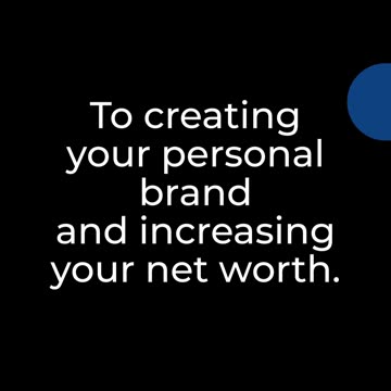 How To Build A Brand