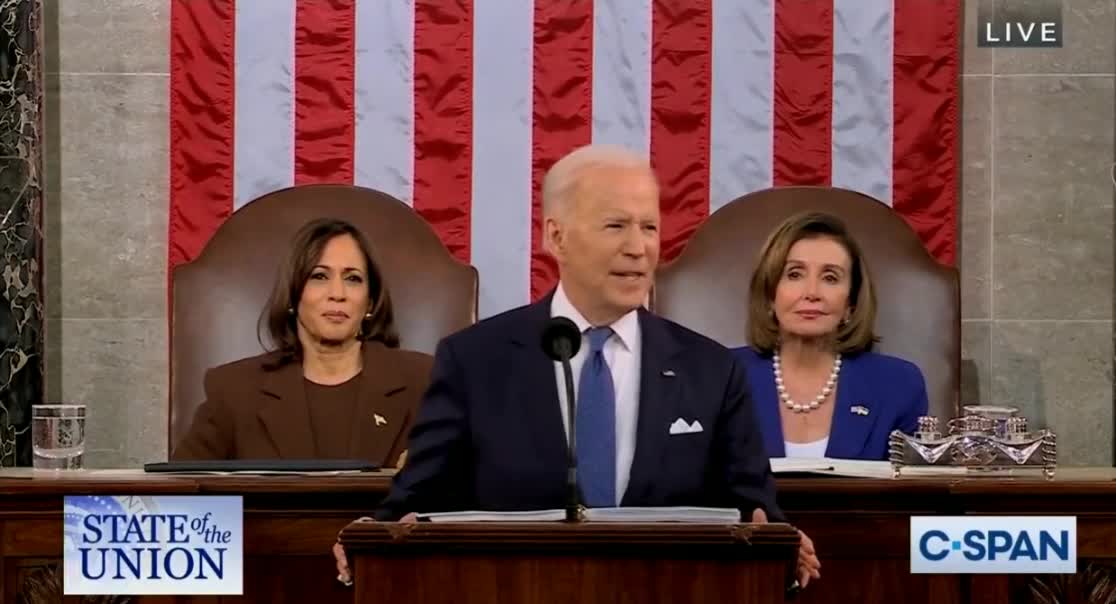 Nancy Pelosi's State Of The Union Commentary