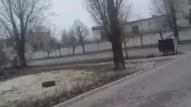 Fighting began near Severodonetsk