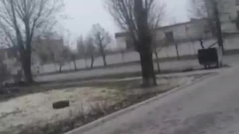 Fighting began near Severodonetsk