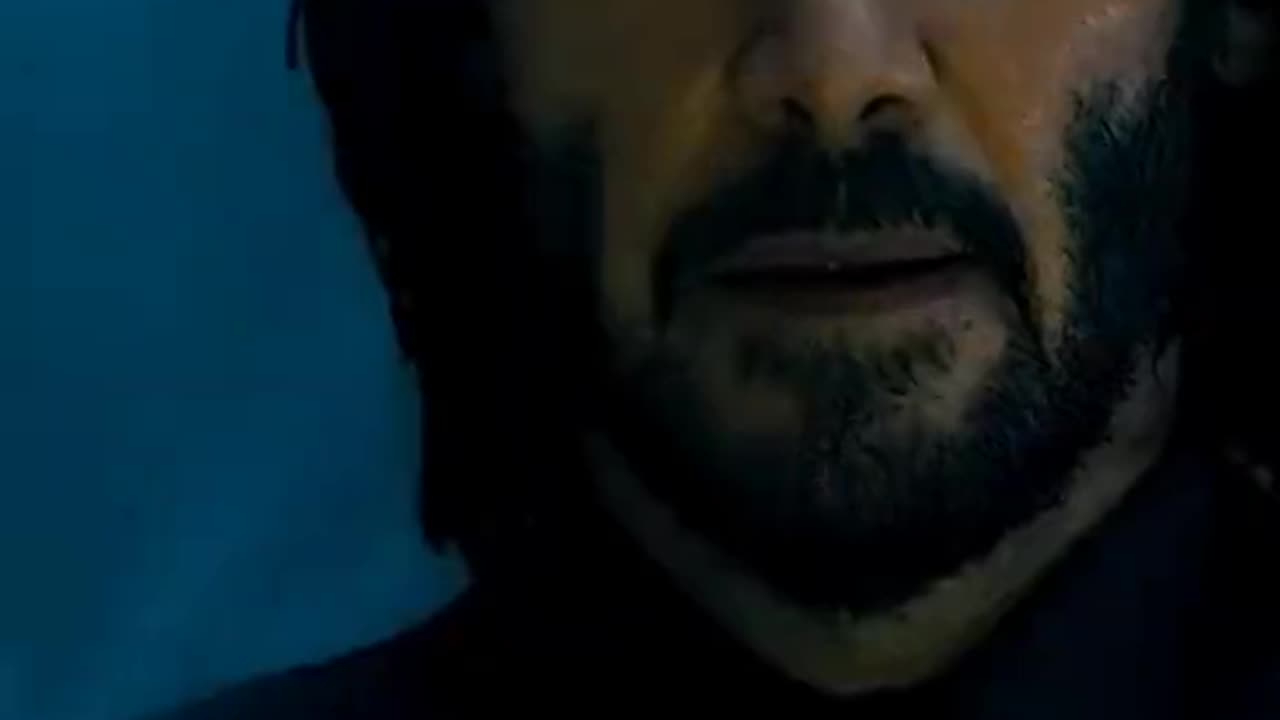 John wick Chapter 4 Scene