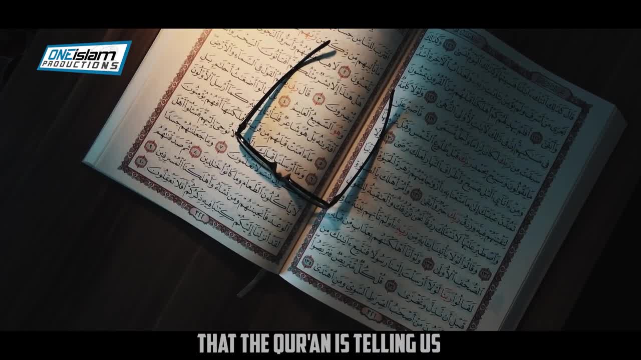 Mind Blowing Scientific Facts in the Quran