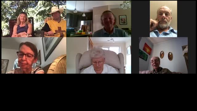 Prayer and Share Meeting Aug.11/21