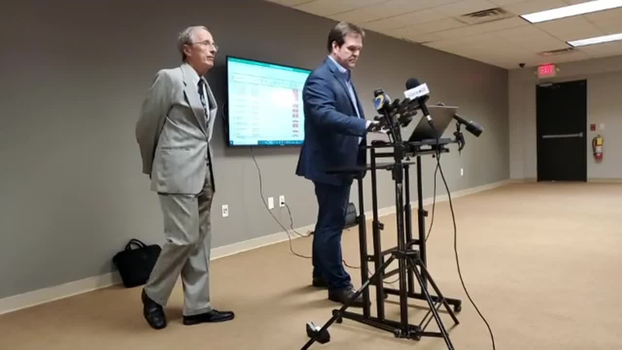 VoterGA Press Conference July 13, 2021