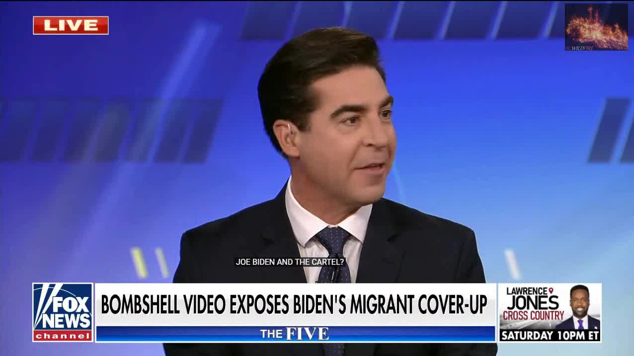 Biden's Busted Trafficking HUmans AGAIN