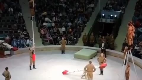 Fantastic circus