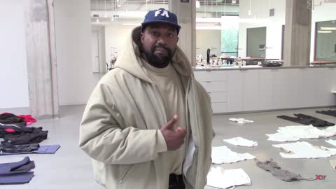 Kanye West Says we need to be more aware in life