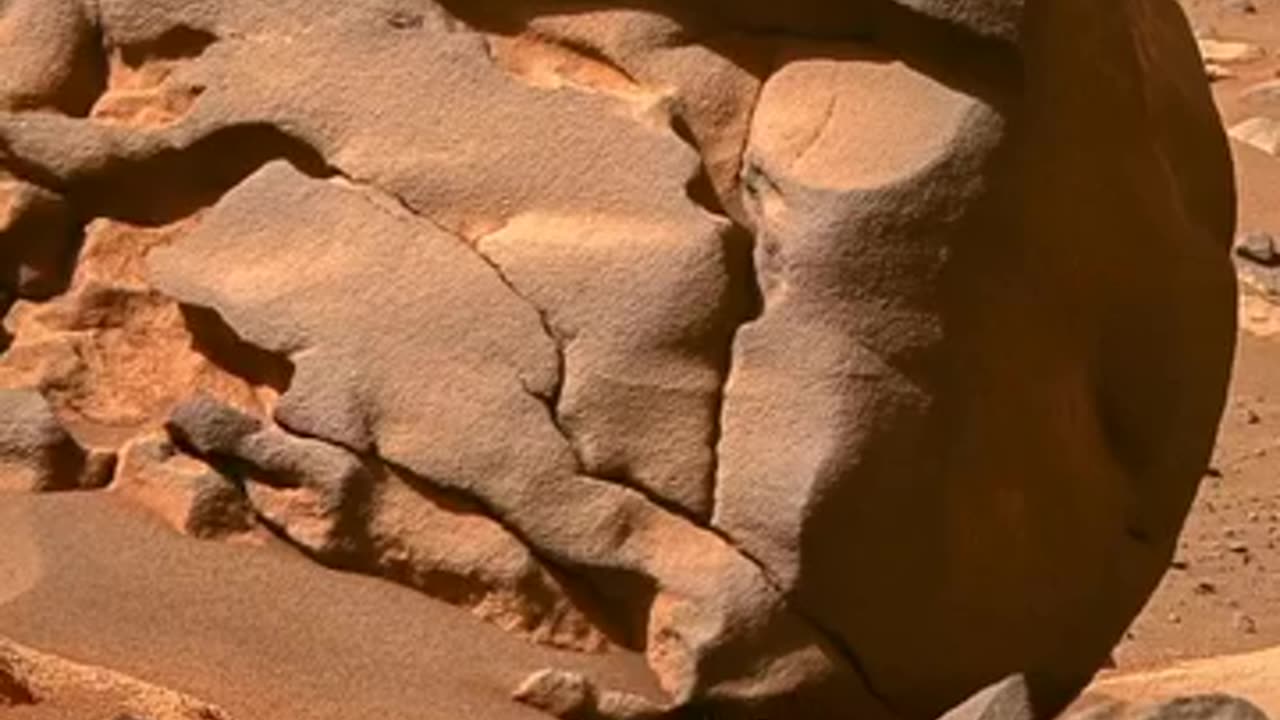 Secrets of Mars Episode 82