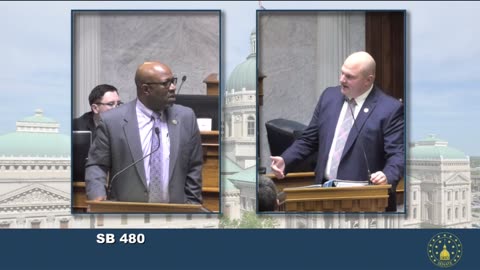 2023 Session - SB480 - Sen. Greg Taylor & Sen. Tyler Johnson
