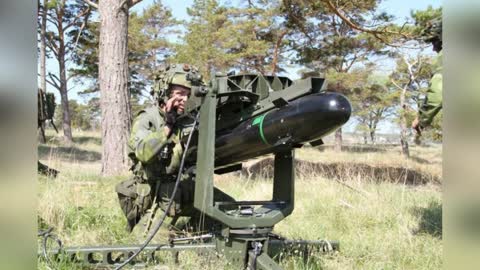 Finally! Sweden will send anti-ship missiles to Ukraine